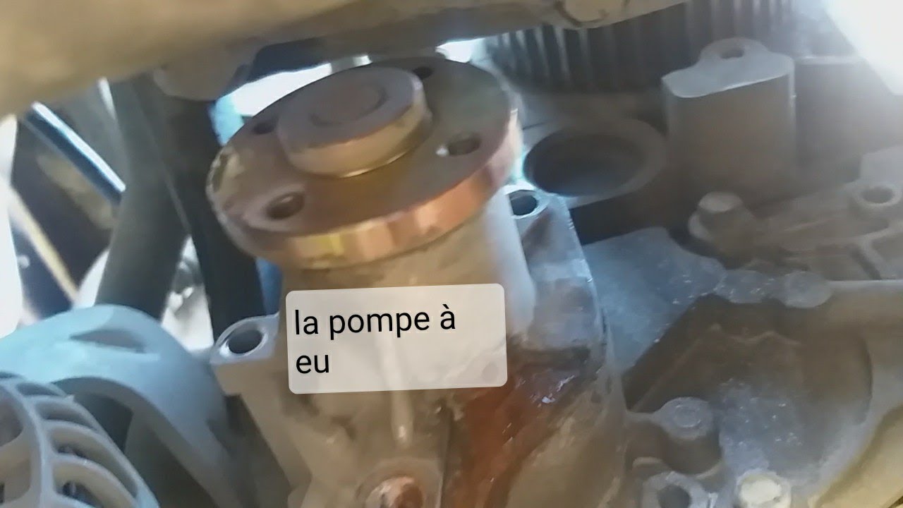 comment changer la pompe a eu cherry qq كيفية تغيير لابومباو شيري كيو كيو