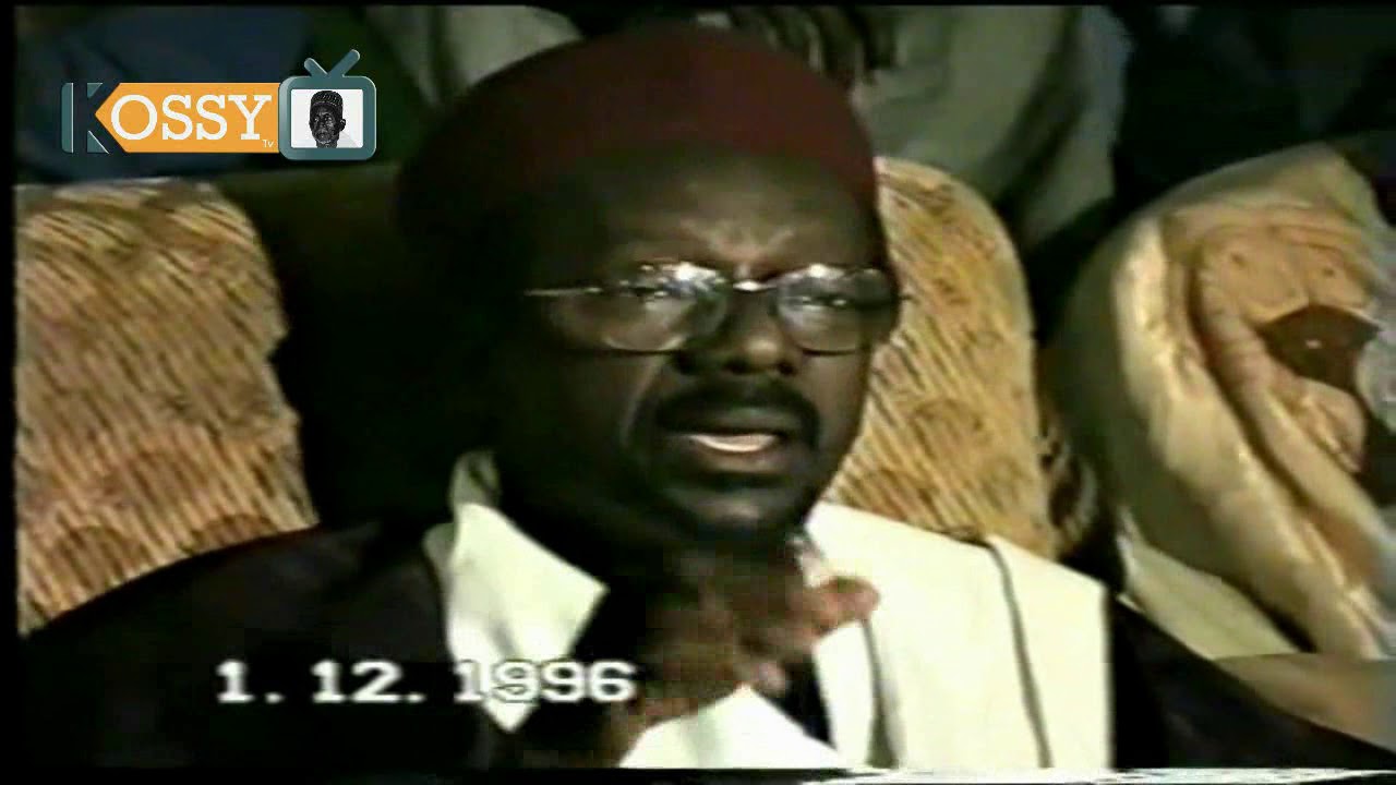 Gamou Taïba Niasséne 1996 ak Oustaz Barham Diop