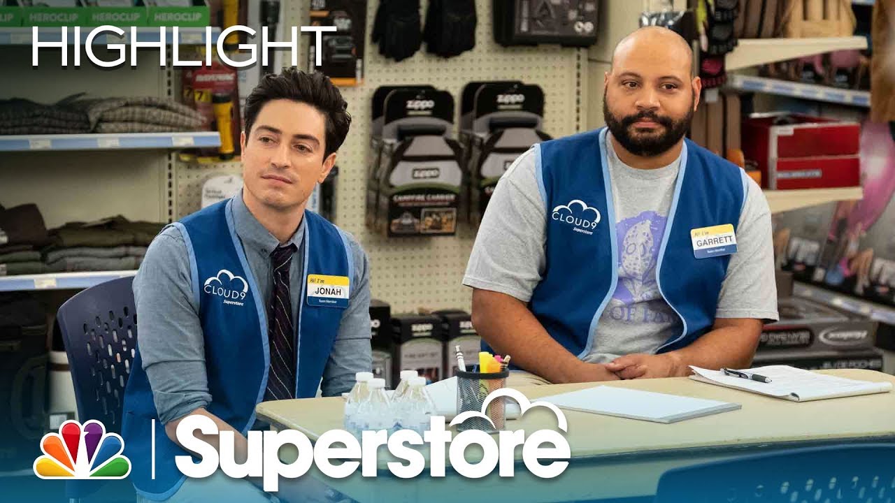 Jonah and Garrett Interview Idiots - Superstore (Episode Highlight)
