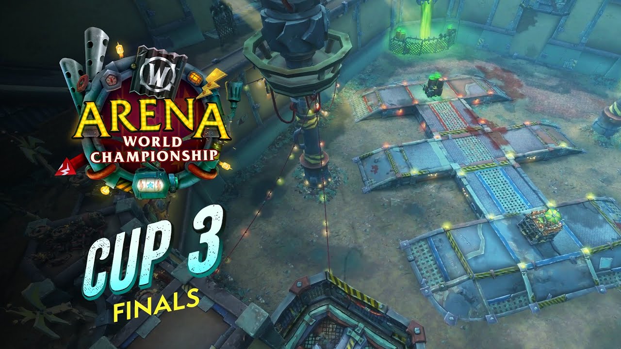 AWC 2025 Cup 3 | Finals