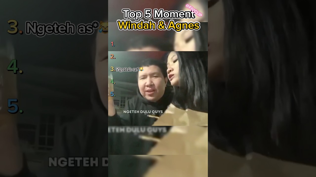 windut : ngeteh as*😹 #windahbasudara