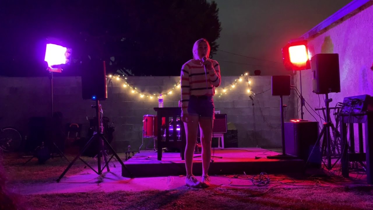 Beth May live @ Neighbor’s House  - 