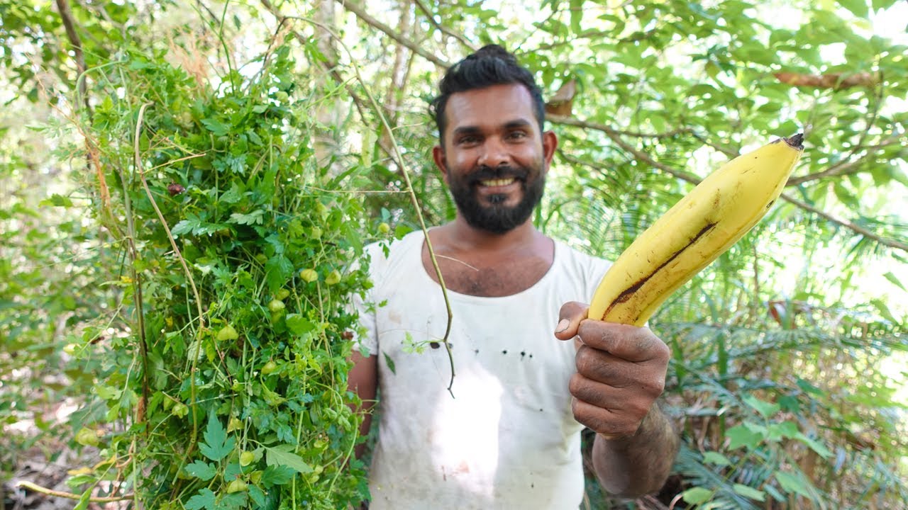 Balloon Vine Recipe - Wal Penala Kanda - Lingika Gatalu & Rahas