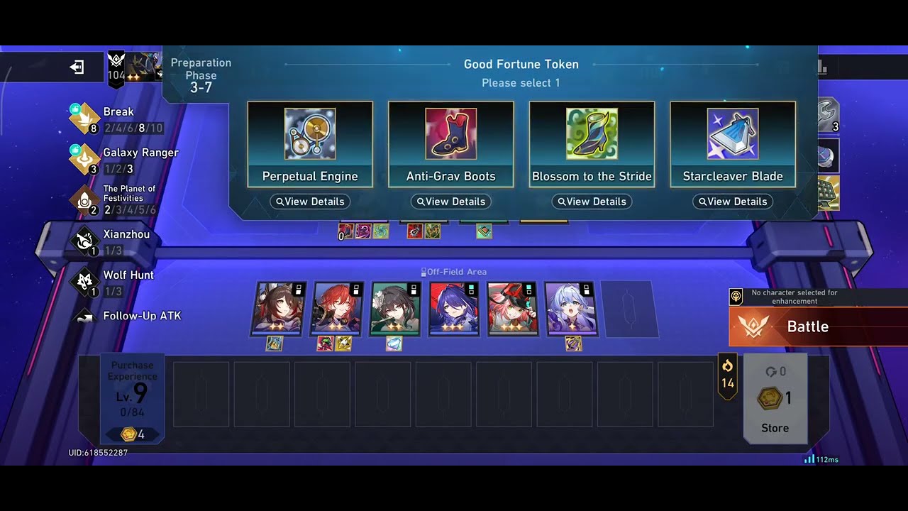 Honkai Star Rail - Currency Wars: ascending to Wealth Creator 30
