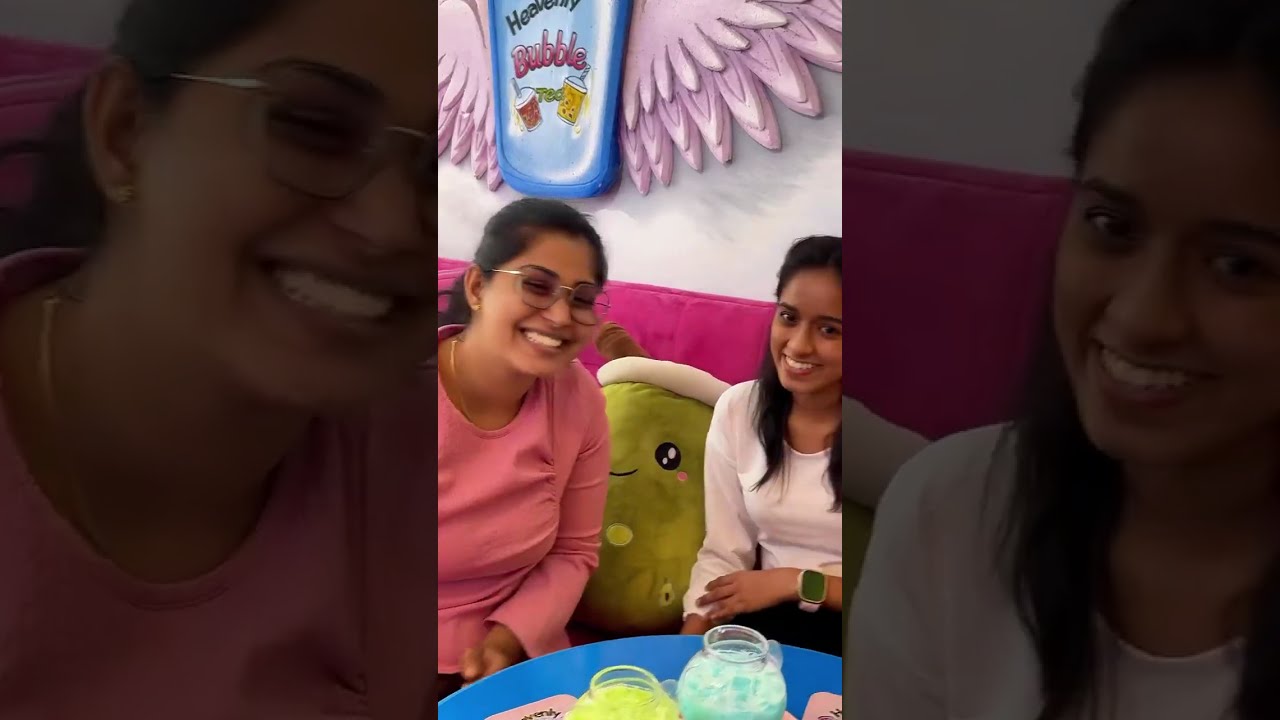 පරණ කෑල්ල 🤣🤣 #thriposhafamily 