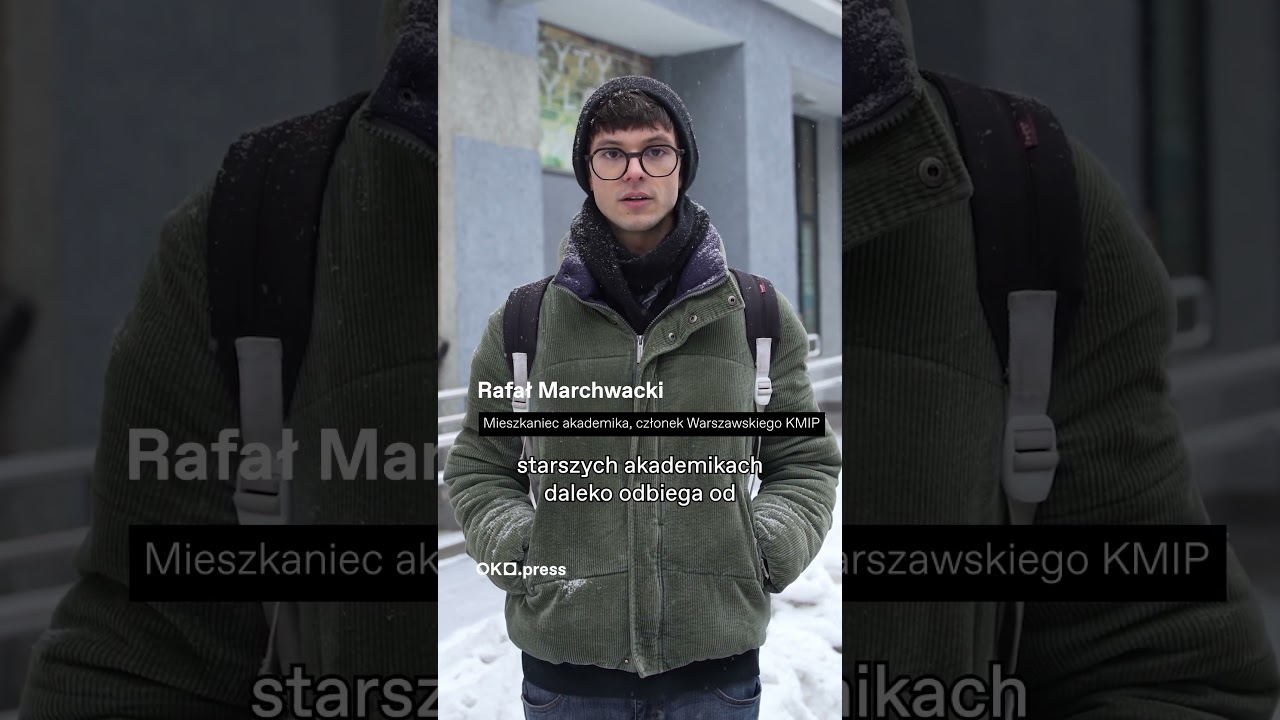 Ceny w nowych akademikach wołają o pomstę do nieba #geneu_okopress #OKOpress