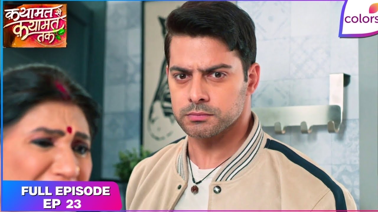 Qayaamat Se Qayaamat Tak | Full Episode Ep. 23 | Rajneesh heads into a trap! | Colors TV