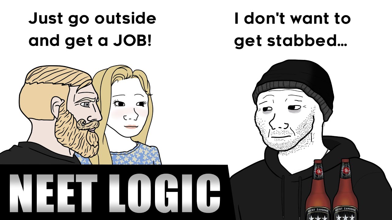 NEET LIFE IN A NUTSHELL