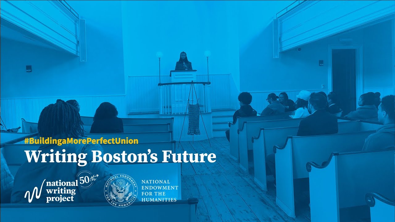 Writing Boston's Future