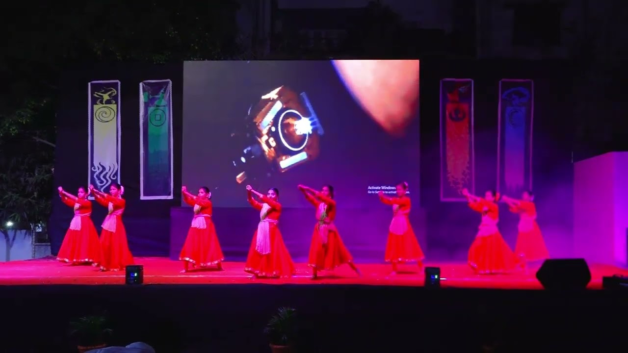 Annual Concert2025 26 Aakash   Made with Clipchamp