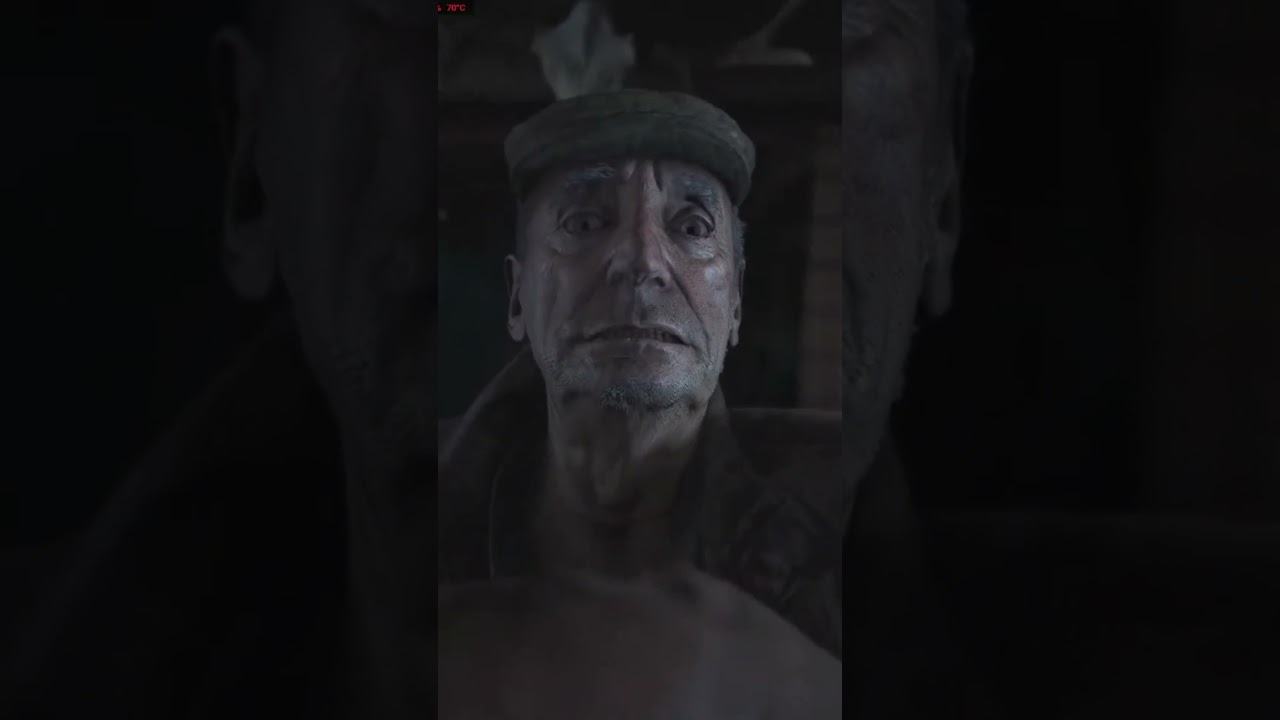 До инфаркта остался 1% #residentevil #residentevil8gameplay #strimer