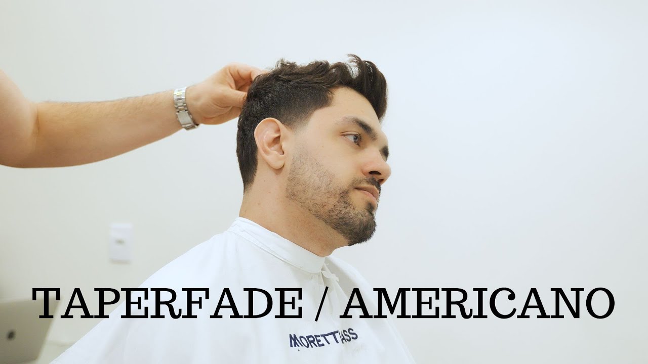 Taperfade/Americano | Danillo Moretti