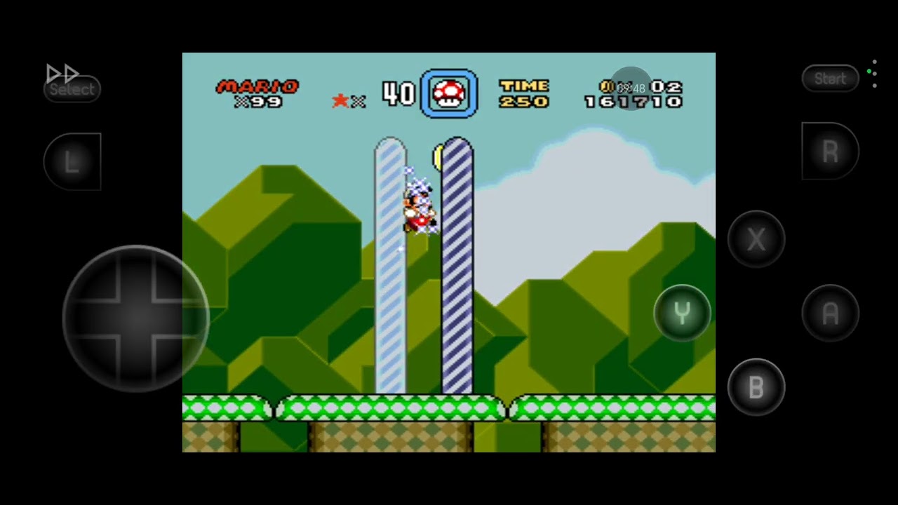 Jugando super mario world pero con cheats (1/5) (ESPECIAL 1.700 SUSCRIPTORES) 