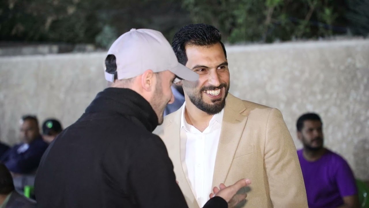 حفلة حنة سيد سامر الجزائري 11//