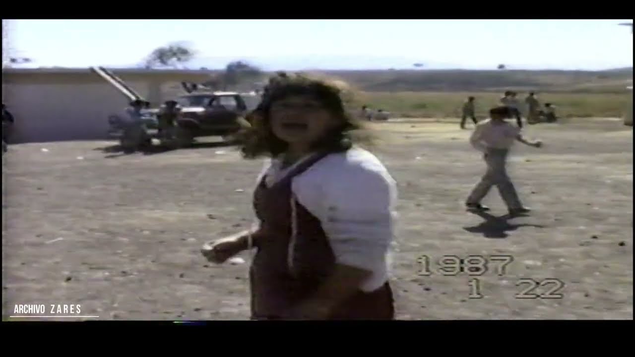 NUMARÁN, MICH.  ENERO 1987