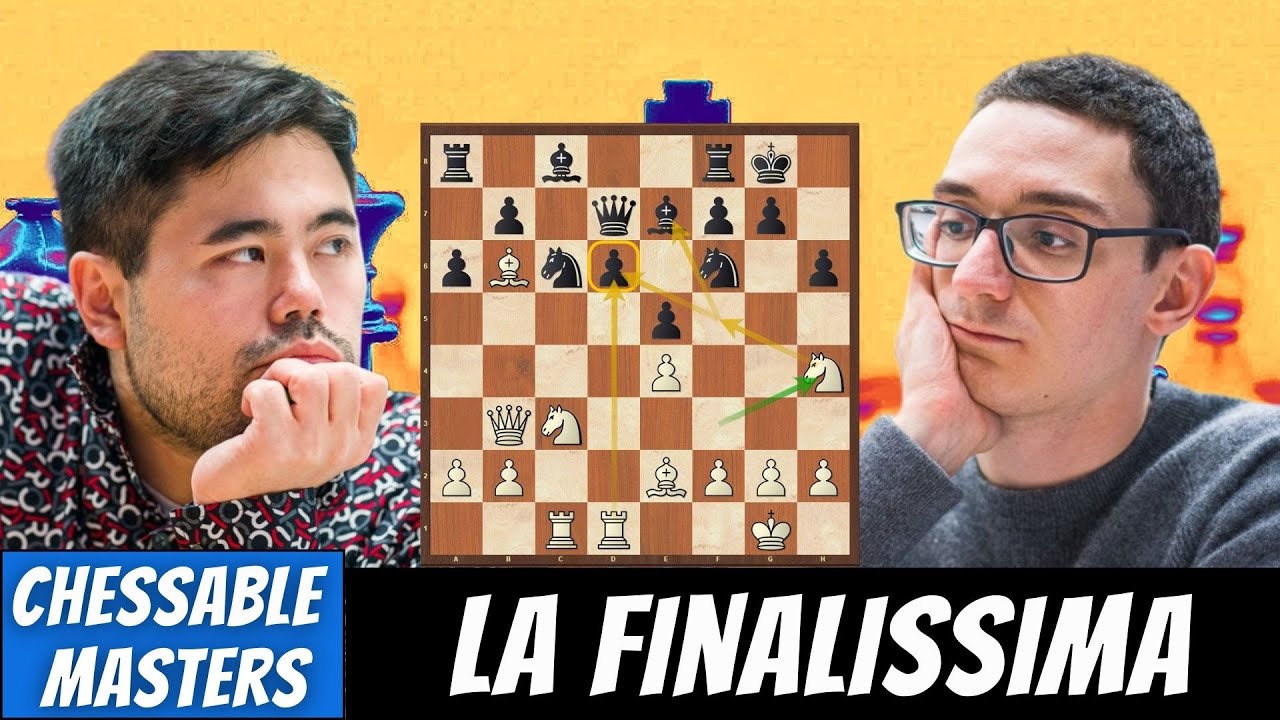 Aveva Studiato Un Gambetto Contro Carlsen, Lo Gioca In Finale!