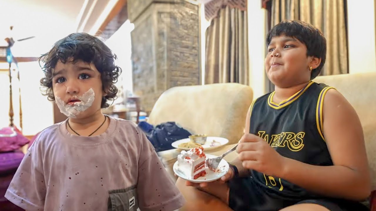 Zaid aur Chiku Ka Pyar