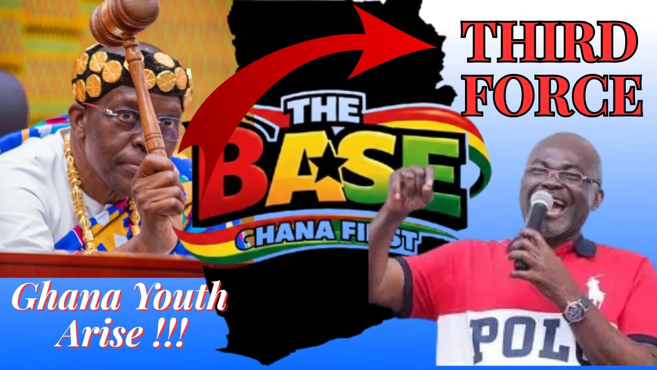 BREAKING NEWS: SPEAKER OF PARLIAMENT SANCTIONS THIRD FORCE - MOVE FOR THE BASE...AYE HUHUUUUUUUUHU