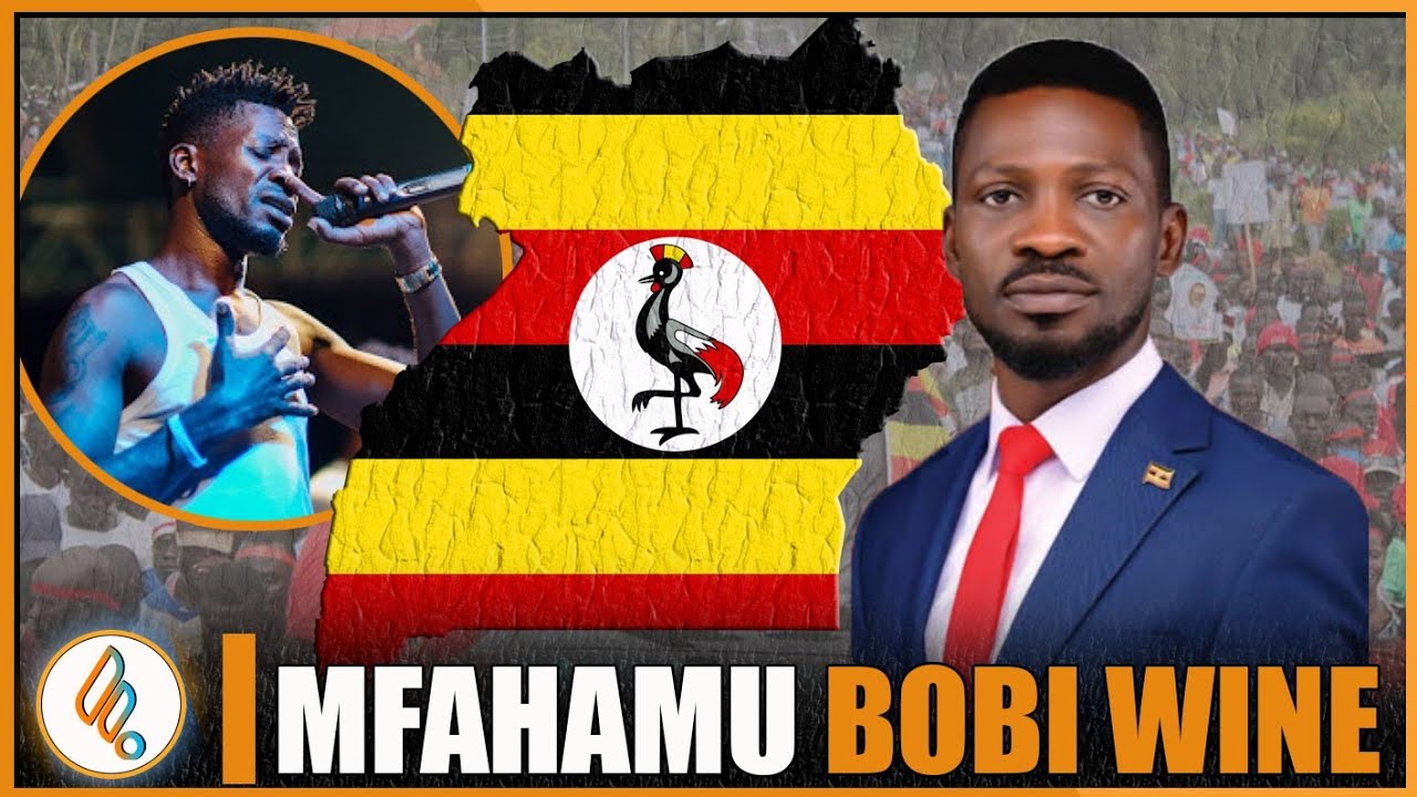 BOBI WINE: KUTOKA GHETTO LA KAMPALA HADI ULINGO WA URAIS UGANDA| FMB TV