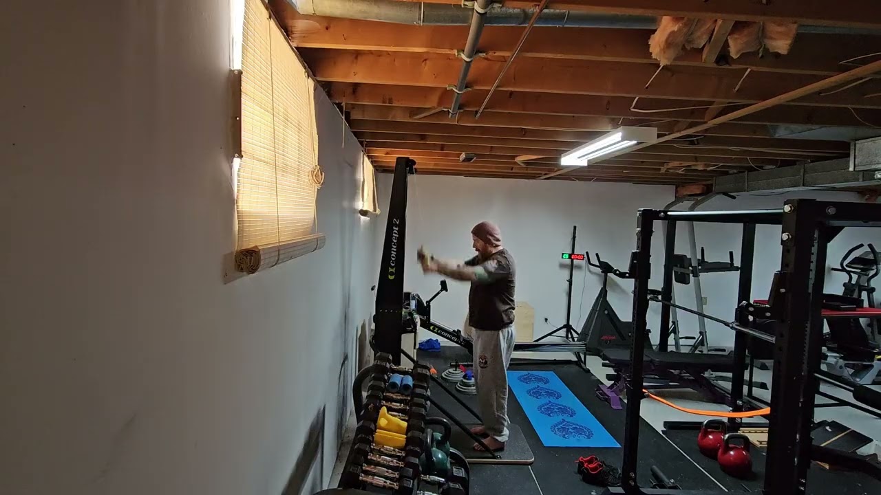 January 28 2026 Day 17 of the 60-day Burpee Challenge 