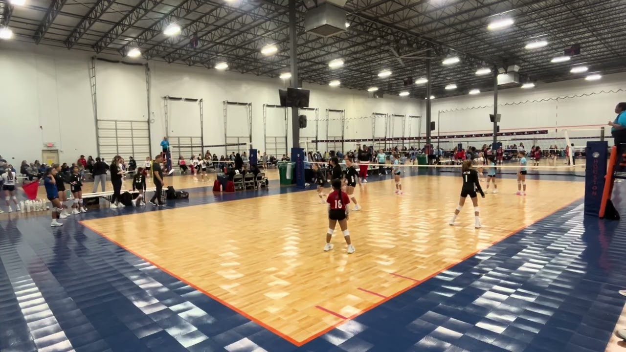 HPL # 3 Katy Stars 11 Elite Vs NHouston Elite 10 Premier 