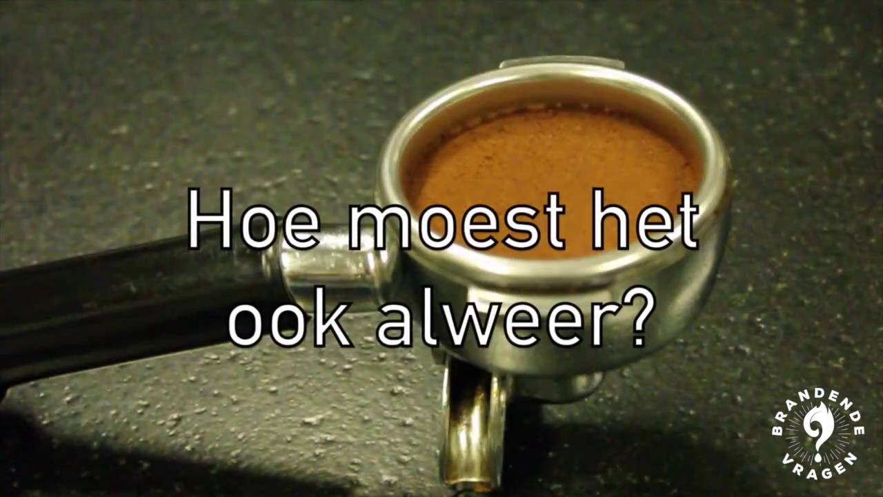 Brandende Vragen: Zo kun je beter niet tampen...
