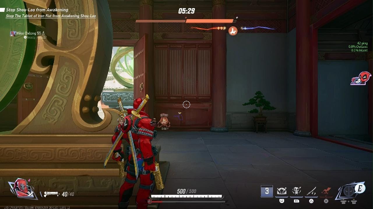 More Punisher P Practice || Marvel Rivals clips