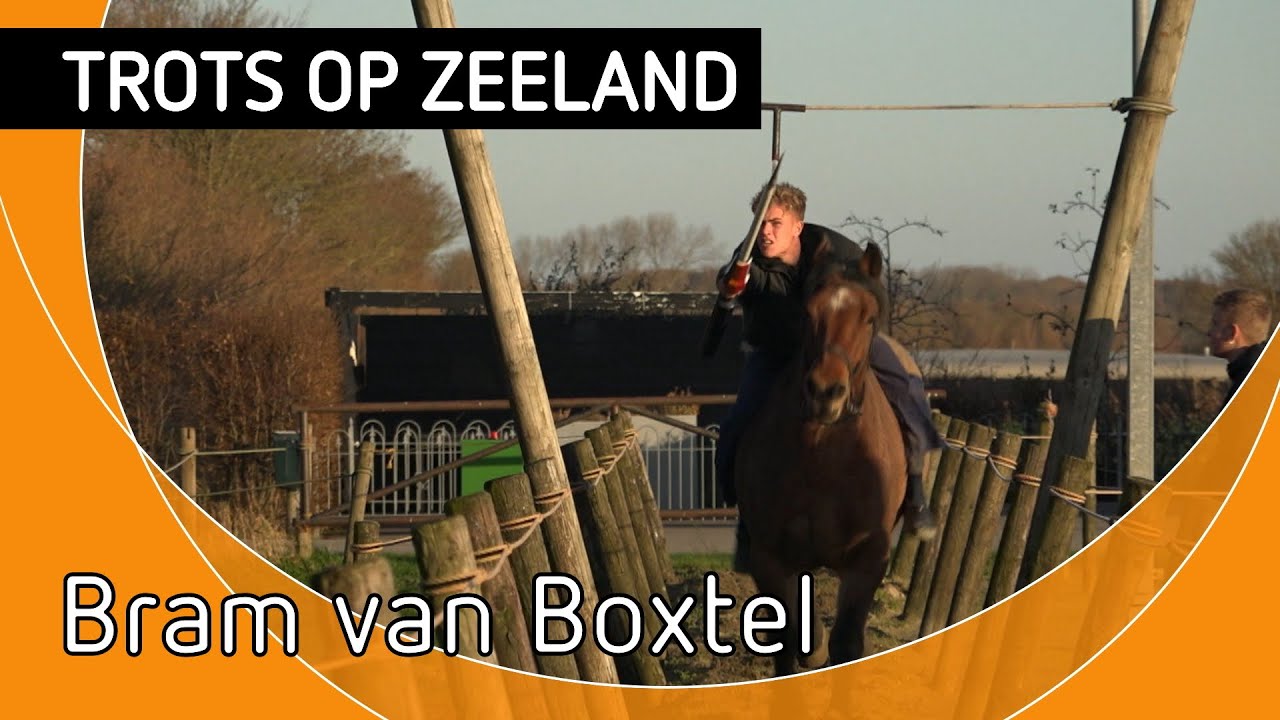 Trots op Zeeland, Bram van Boxtel