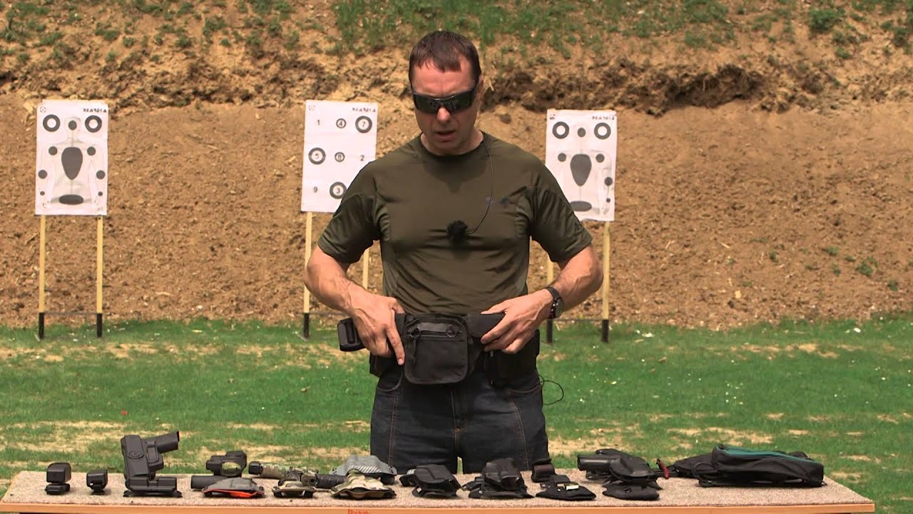 Hard Task Tactical Pistol videokurz