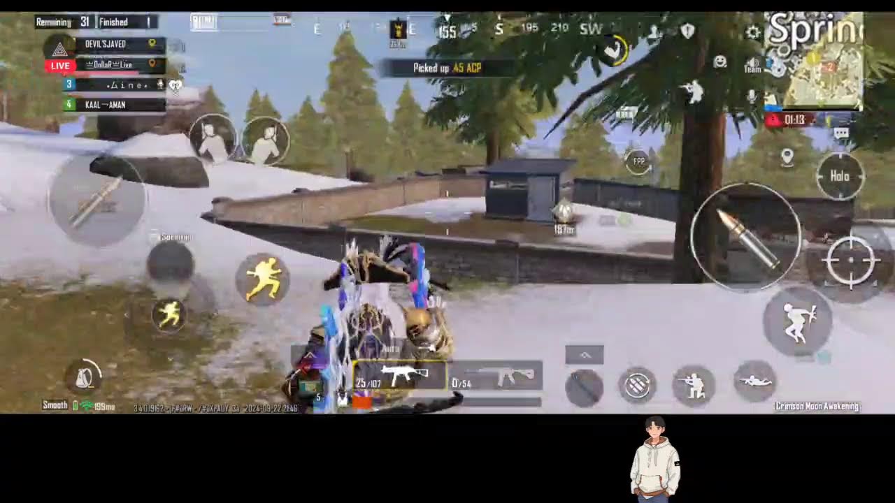 Live streaming of Devil 👿 Javed gaming YT