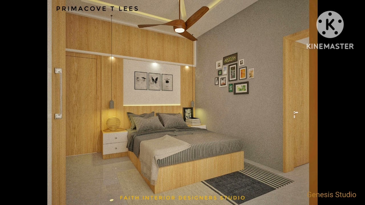  3d Rendring Scene // Genesis Studio // Faith Interior Designers Studio // 