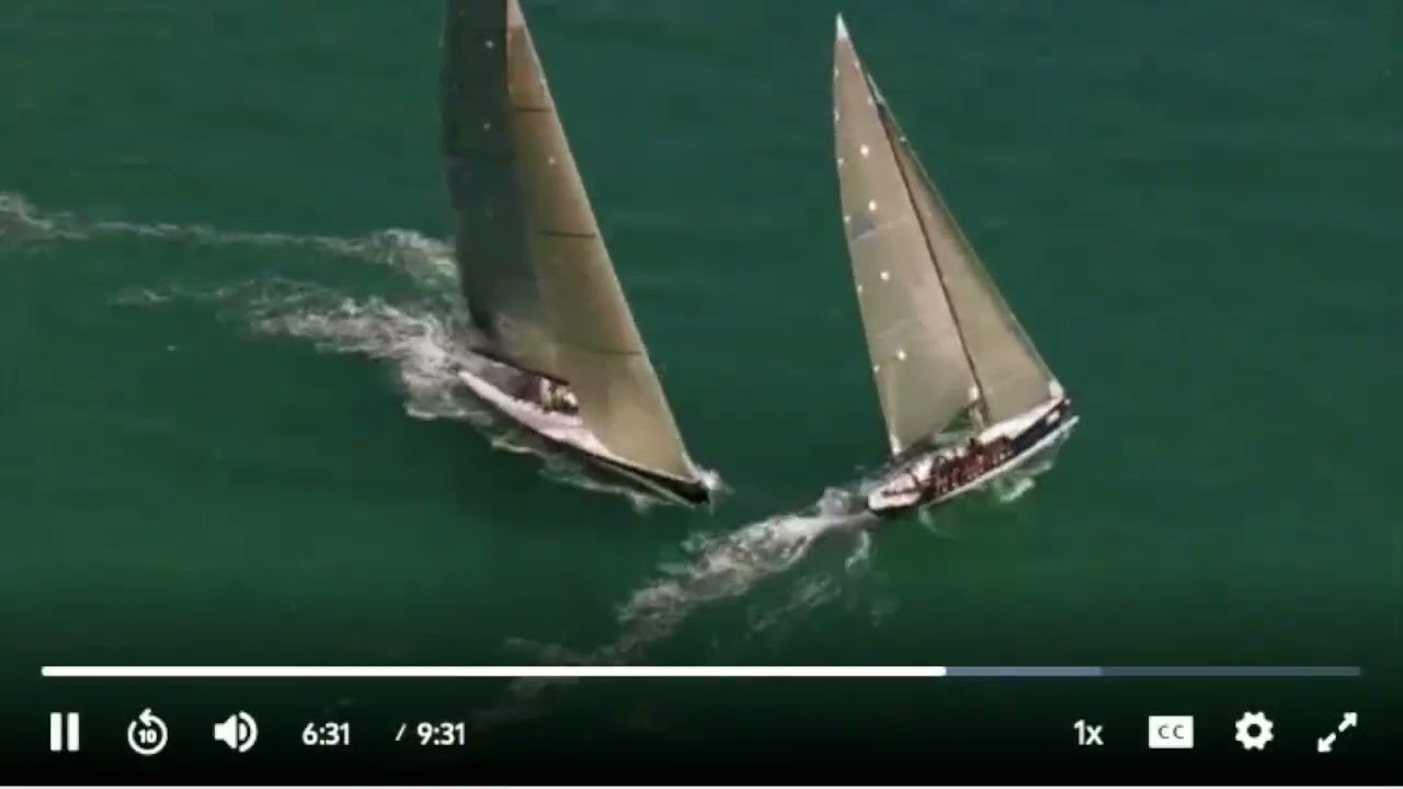 What Is Sail Boat Racing