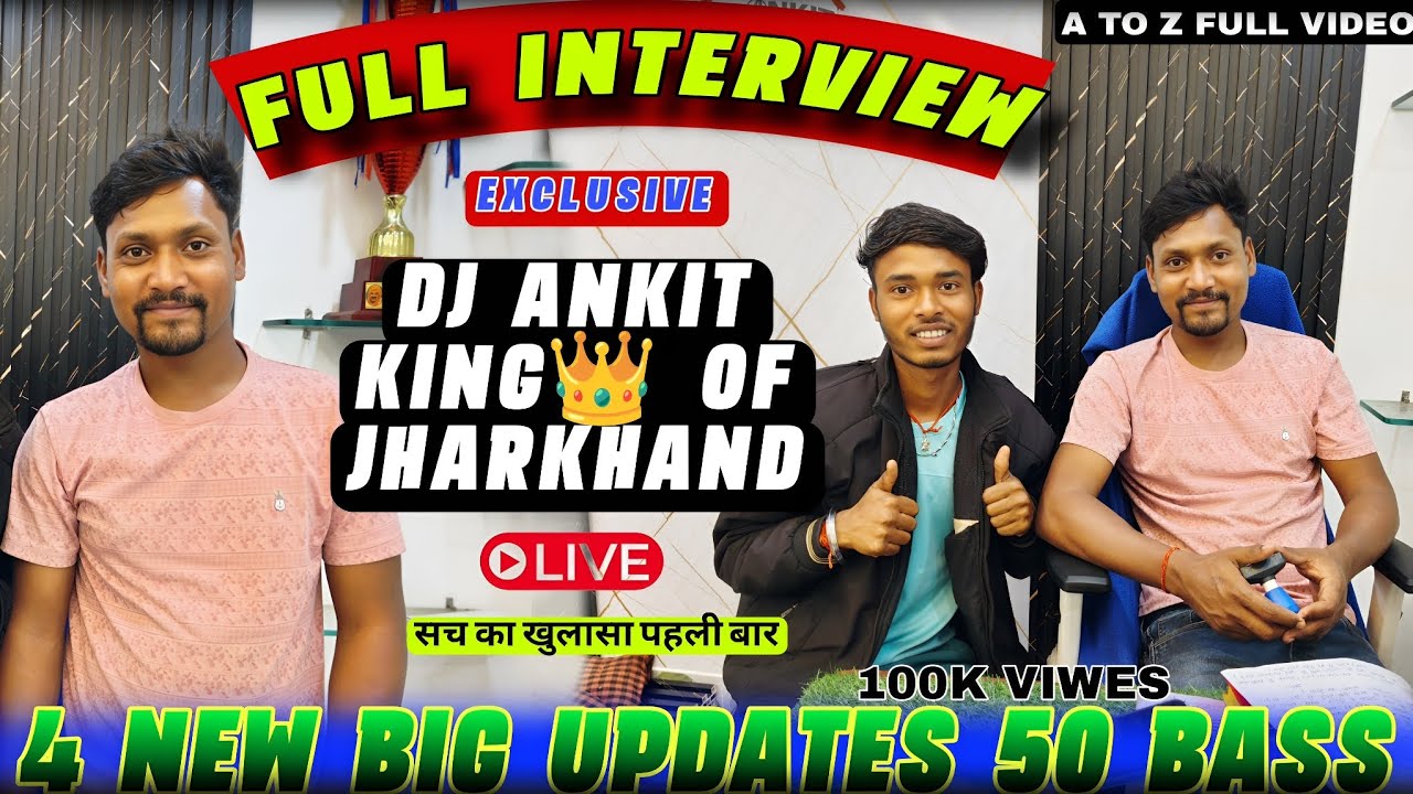 Dj Ankit Petarwar Exclusive Interview | Life Struggle | 2026 Updates | Motto Mela Compitition | 