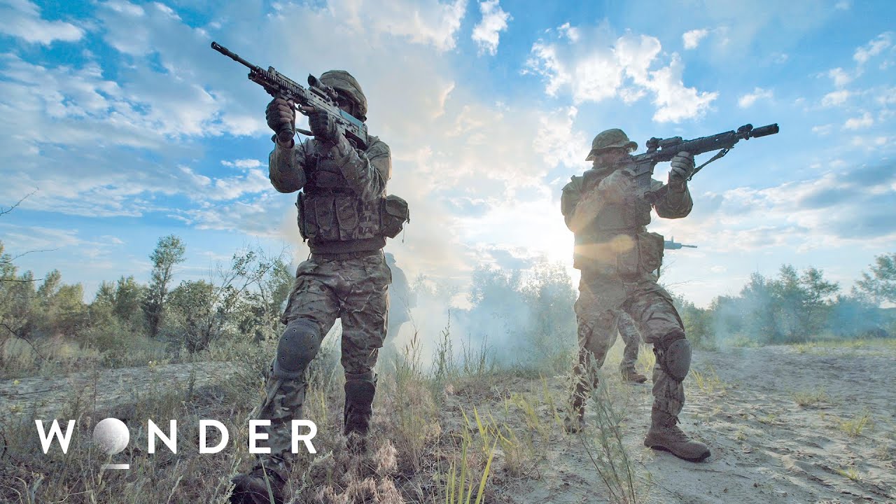 Inside The World's Most Powerful Mercenary Company
