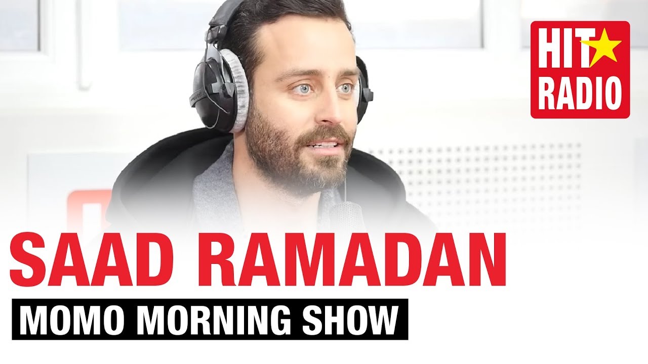 MOMO MORNING SHOW - SAAD RAMADAN