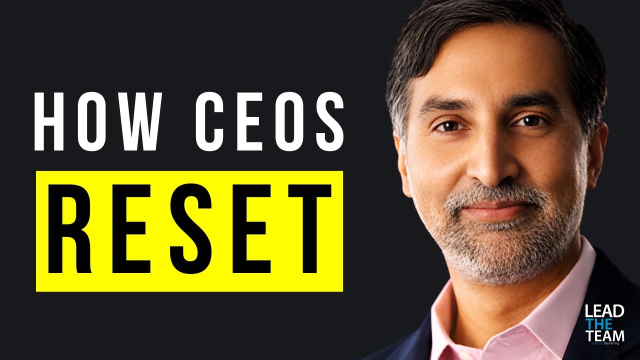 The RESET No One Talks About (Until It's Too Late)
