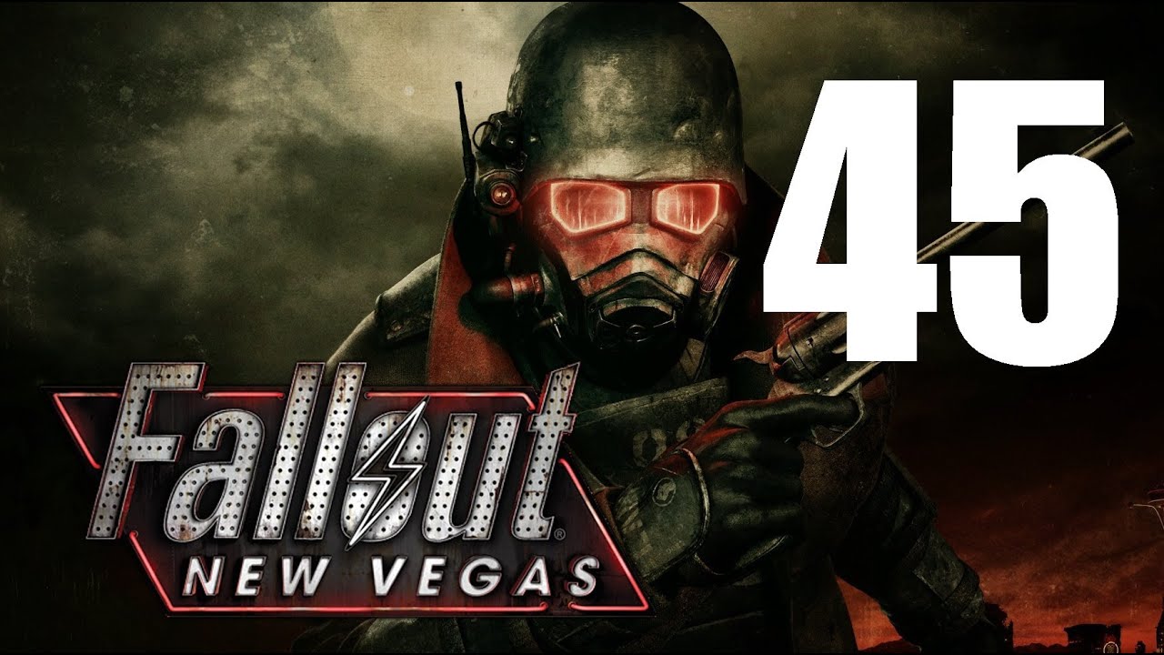 Let's Play Fallout New Vegas (Modded) : #45