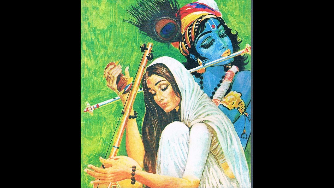 Ratun Krishna krishna main raat din: S.S. Ratnu