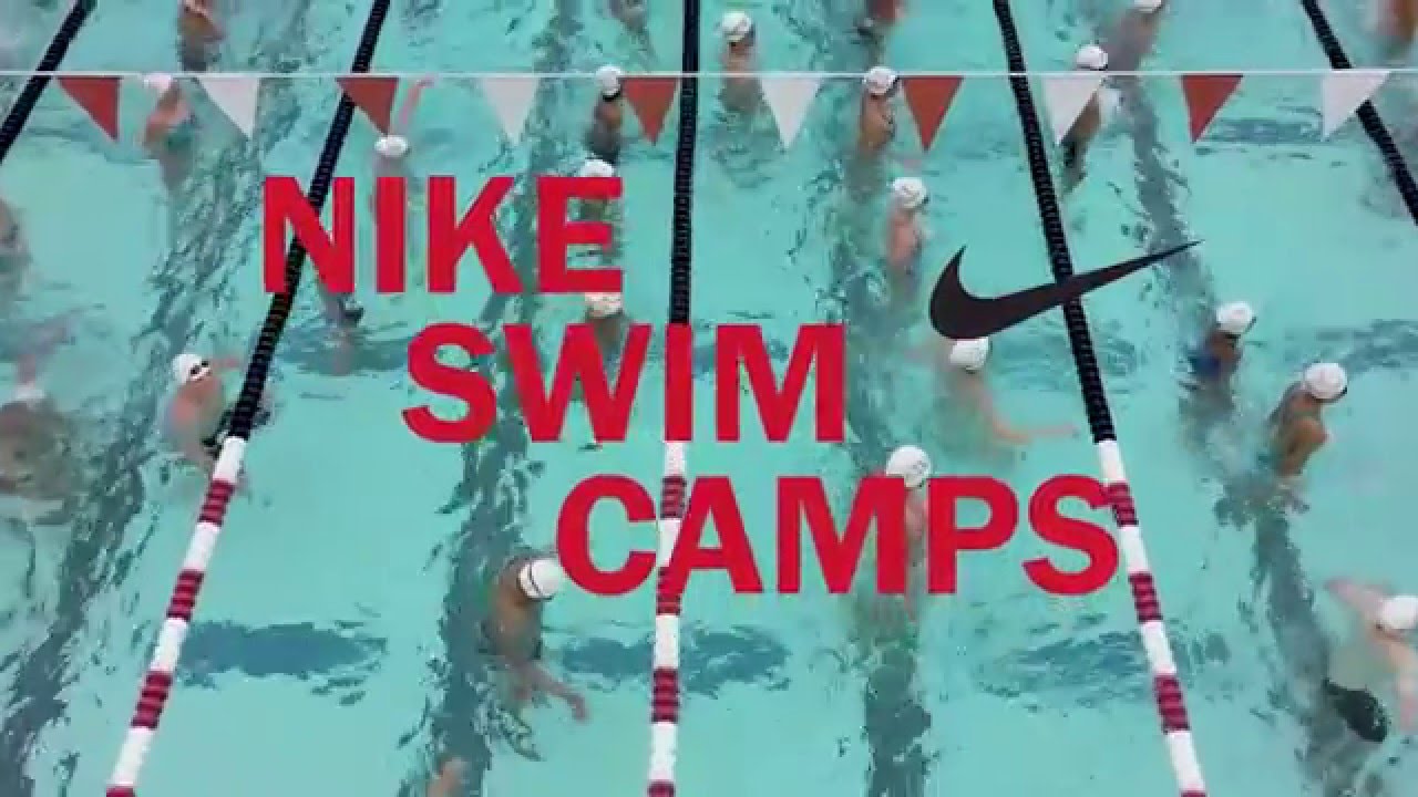 2016 Nike Swim Camp Video