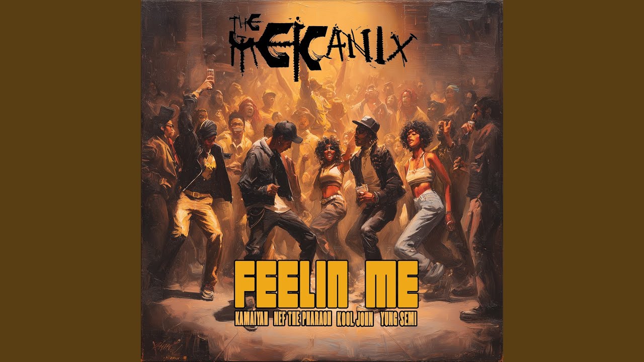 Feelin Me (feat. Yung Semi)