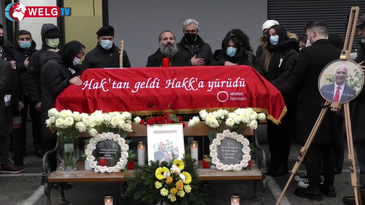 Alevi Hakka yürüme arkanı: Hıdır Karataş