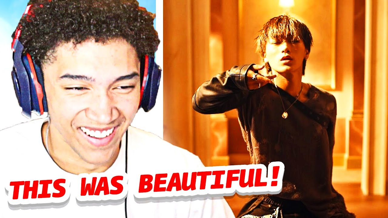 First Time Reacting to ATEEZ 'Answer' MV