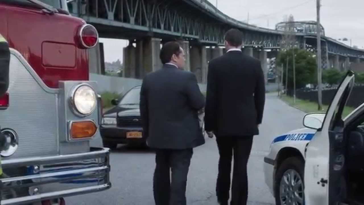 【Person of Interest Fanvid】Perhaps Perhaps Perhaps- Fusco/Reese