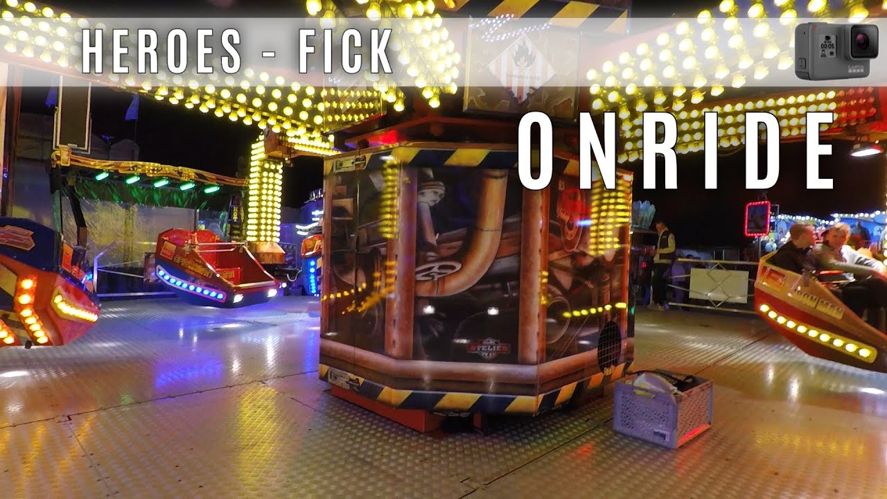 Heroes - Fick (Onride) ► Wilbaser Markt in Blomberg 2019 │MGX