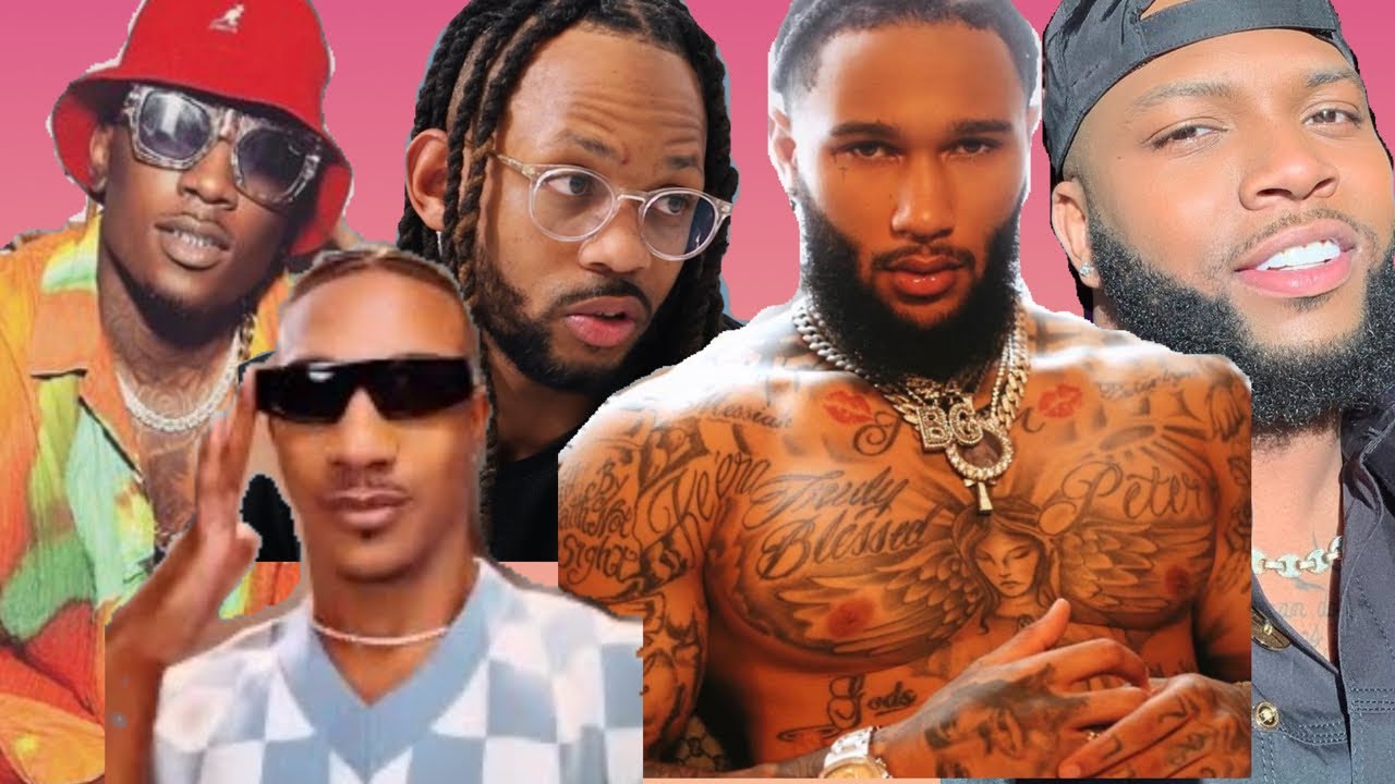 CHEF DEE EXPOSES DURELL ARREST RECORD! | ADONIS SAYS MOCITY IS TRANS ATTRACTED! #BadBoysTexas