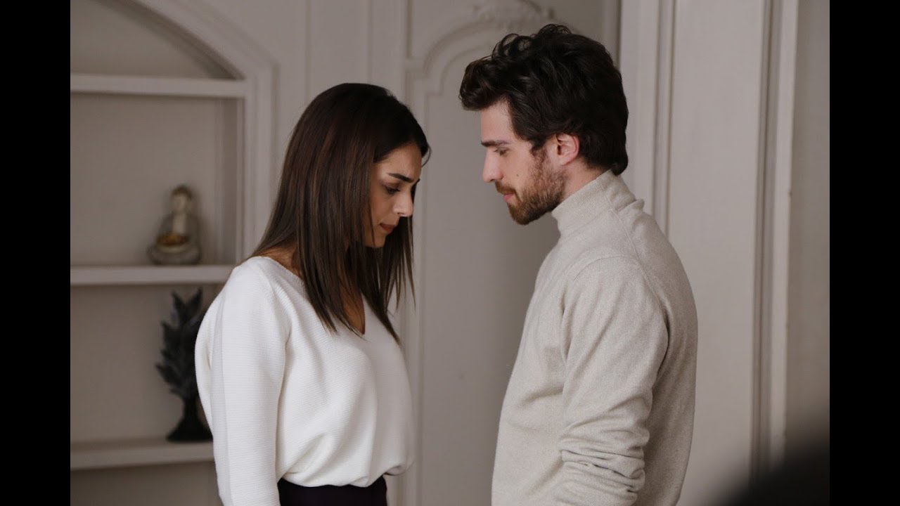 Nedim & Cemre - Sacma Sapan - klip - Zalim istanbul