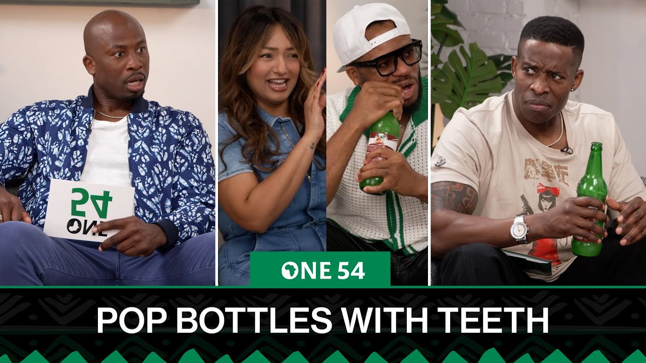 Nigerians Pop Bottles With Their Teeth | One54