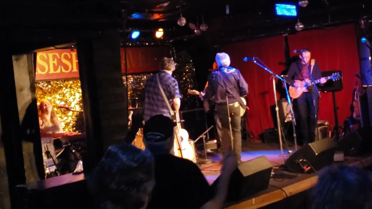 Grievous Angels - Rouyn (Horseshoe Tavern, Toronto, 2023-12-03)