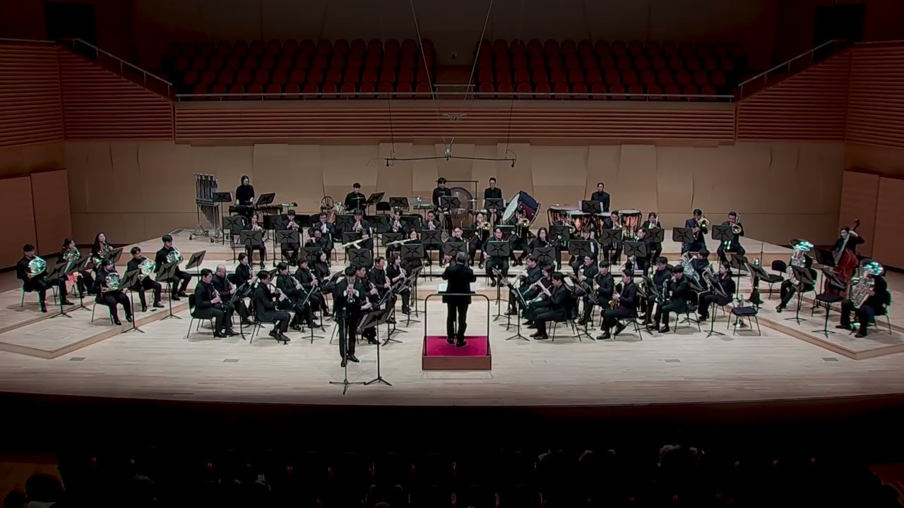 O. M. Schwarz – Concerto No. 1 “Trumpet Town” | 경희대학교 음악대학 관악동문콘서트 | 2026.02.07