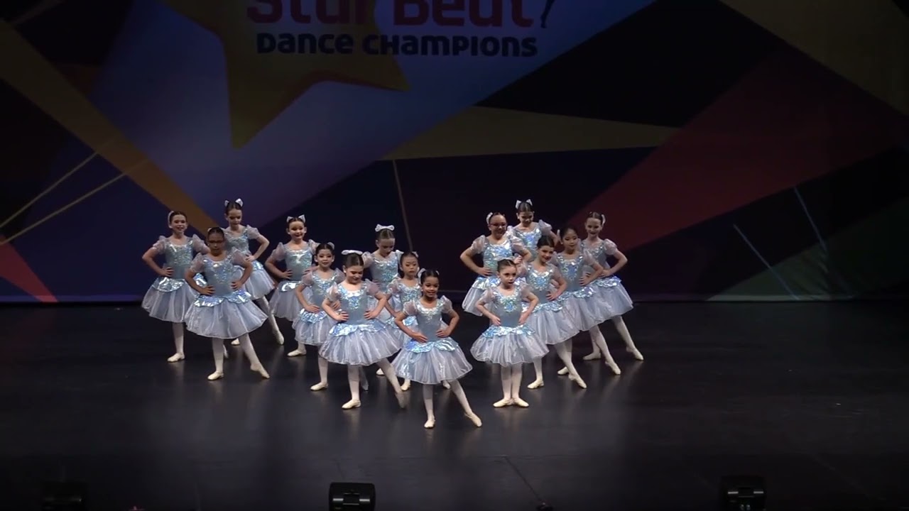 MARY POPPINS - Novice Ballet - Rhythm Dance Studio